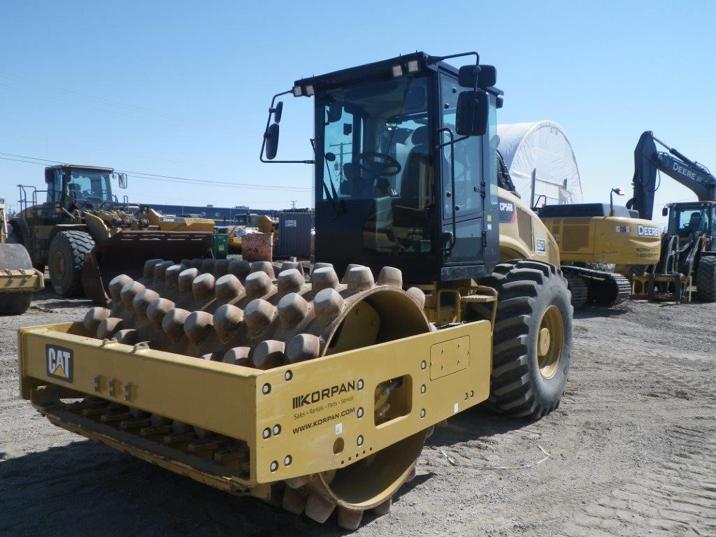 Photo of a 2013 Caterpillar CP56B