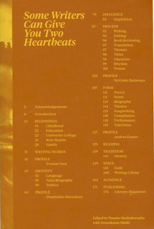 Some Writers Can Give You Two Heartbeats