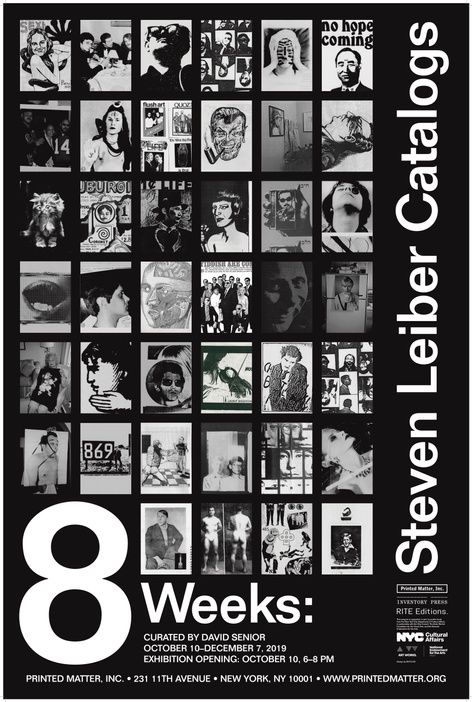 Steven Leiber Catalogs