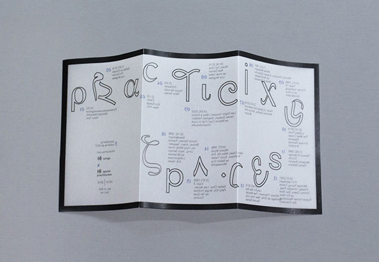 Practicing Spaces thumbnail 2