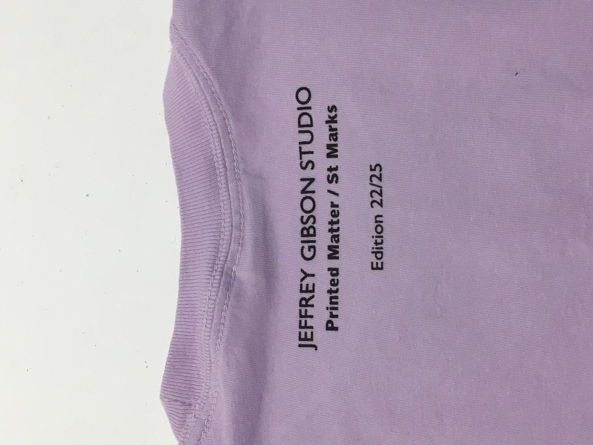 POWER FULL, Purple Size M [Signed] thumbnail 4