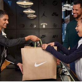 nike town sale