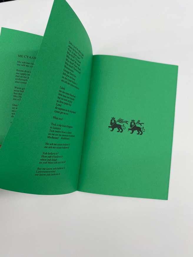 Selected Poems of Mikey Smith thumbnail 2