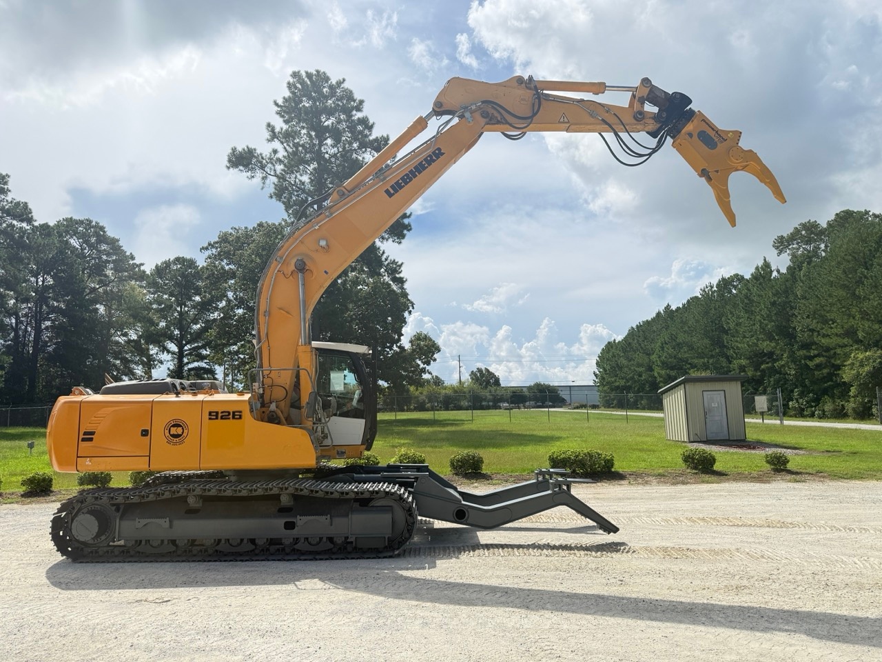 Used 2011 Liebherr R926 (AD) For Sale
