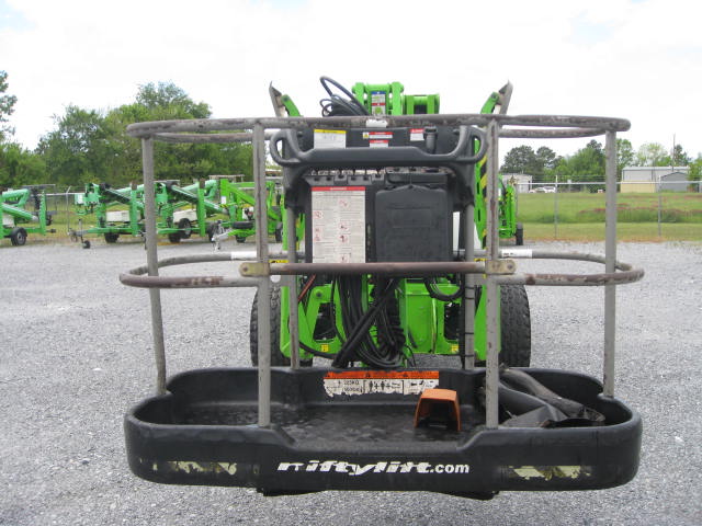 2016 Nifty Lift SD64 For Sale Aerial Titans Inc.