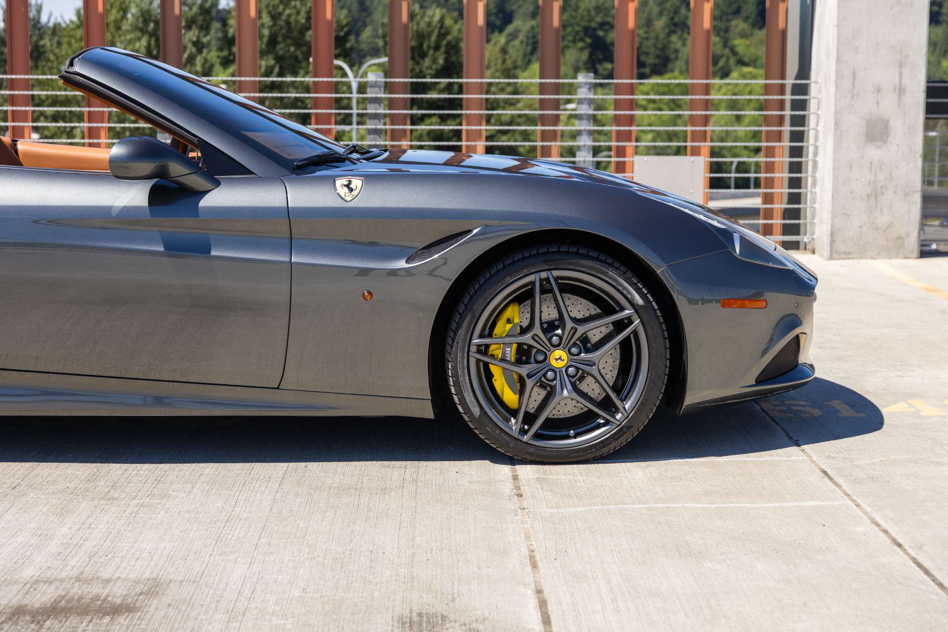 2015 Ferrari California T Base - Photo 8