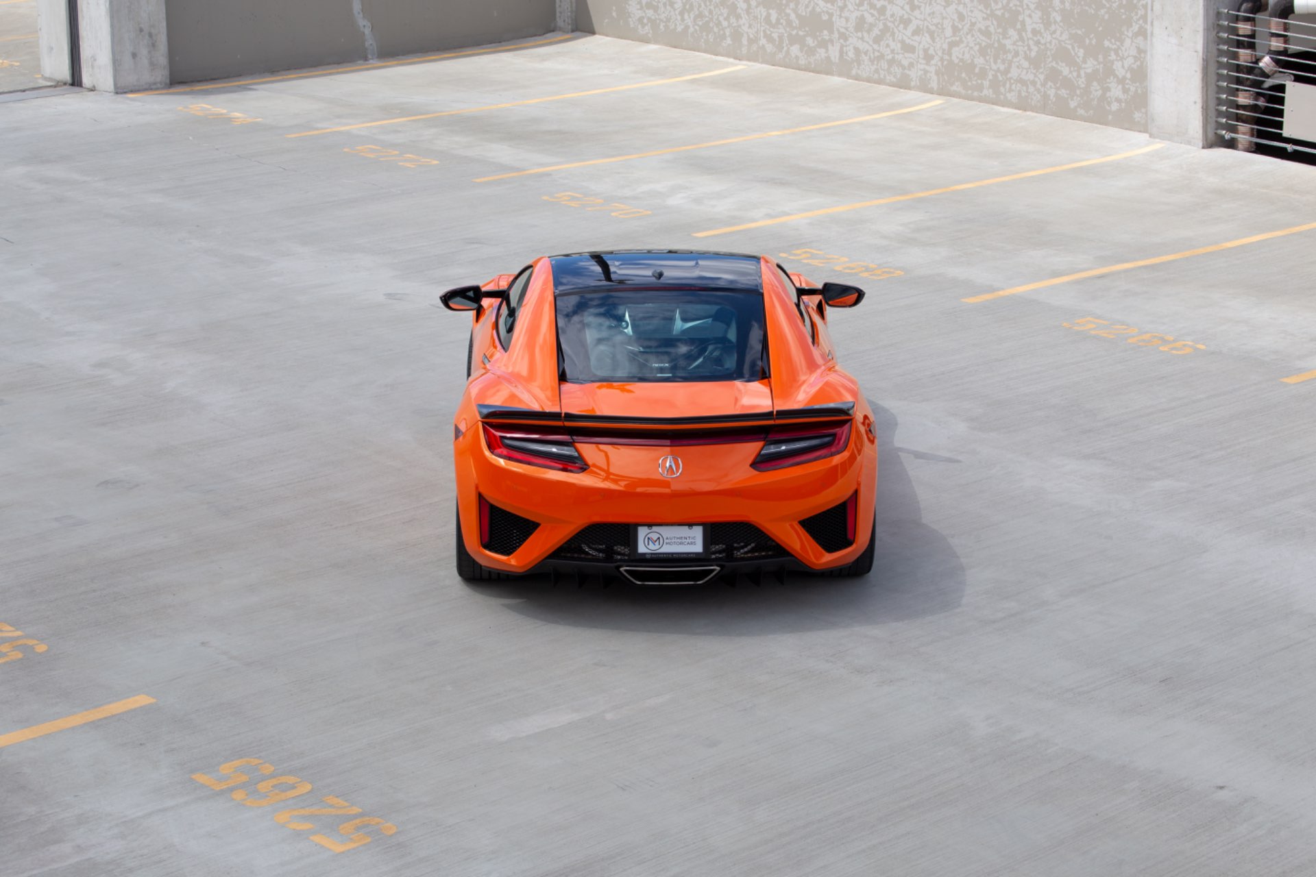 2019 Acura NSX Base - Photo 20