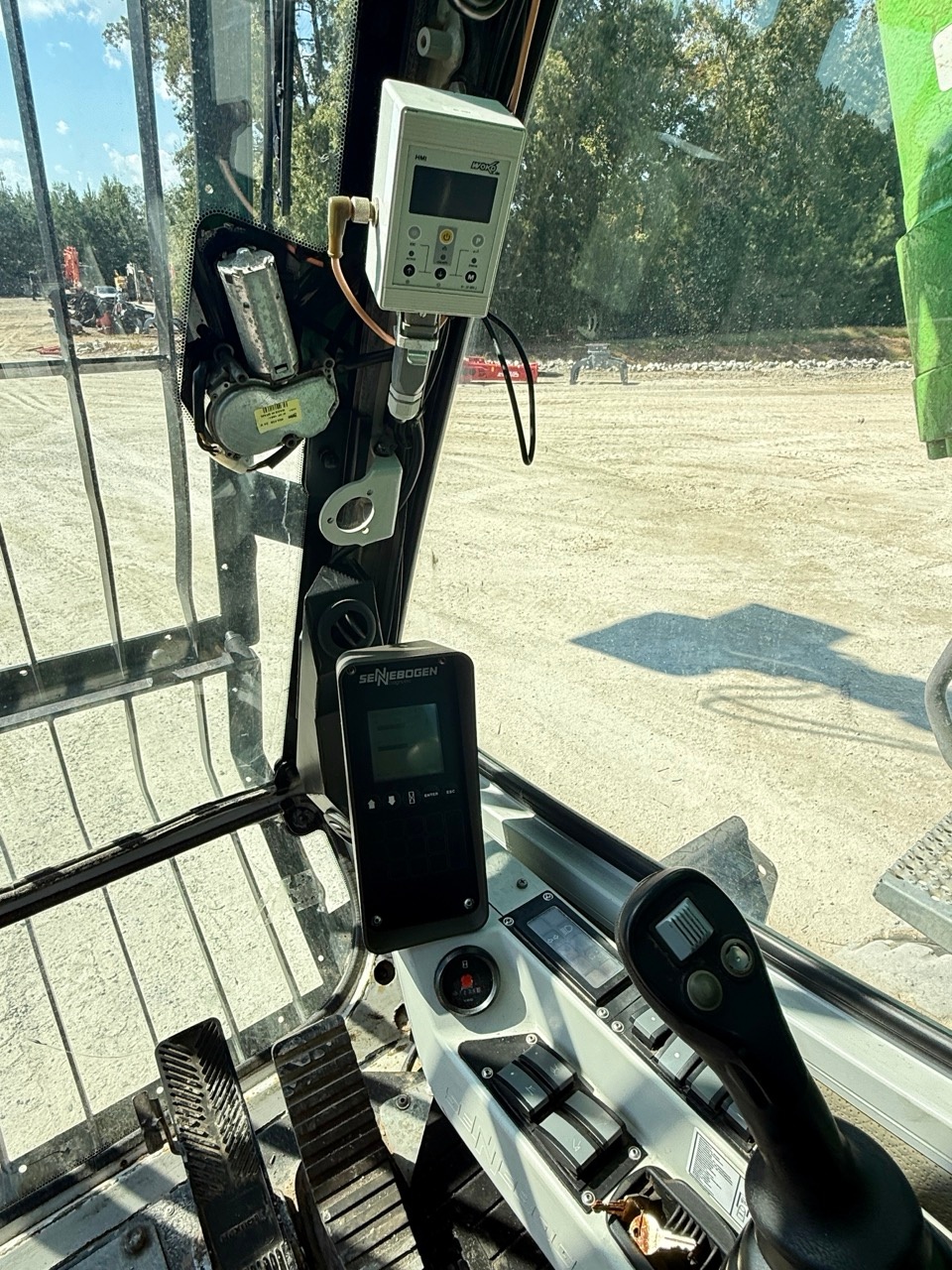Used 2012 Sennebogen 818  For Sale