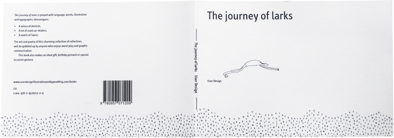 The journey of larks