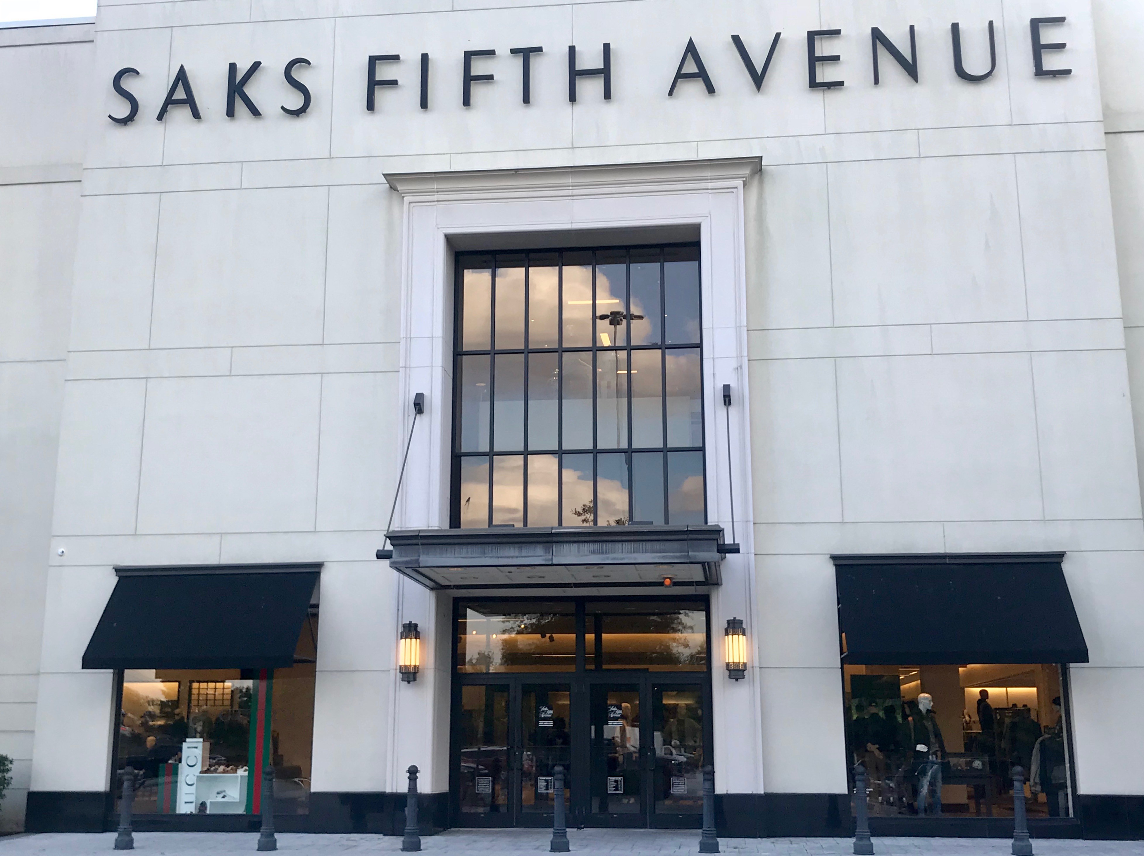 saks fifth avenue burberry sale