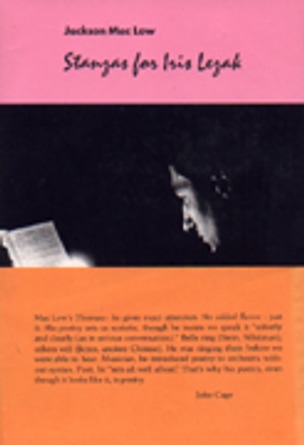 Stanzas for Iris Lezak