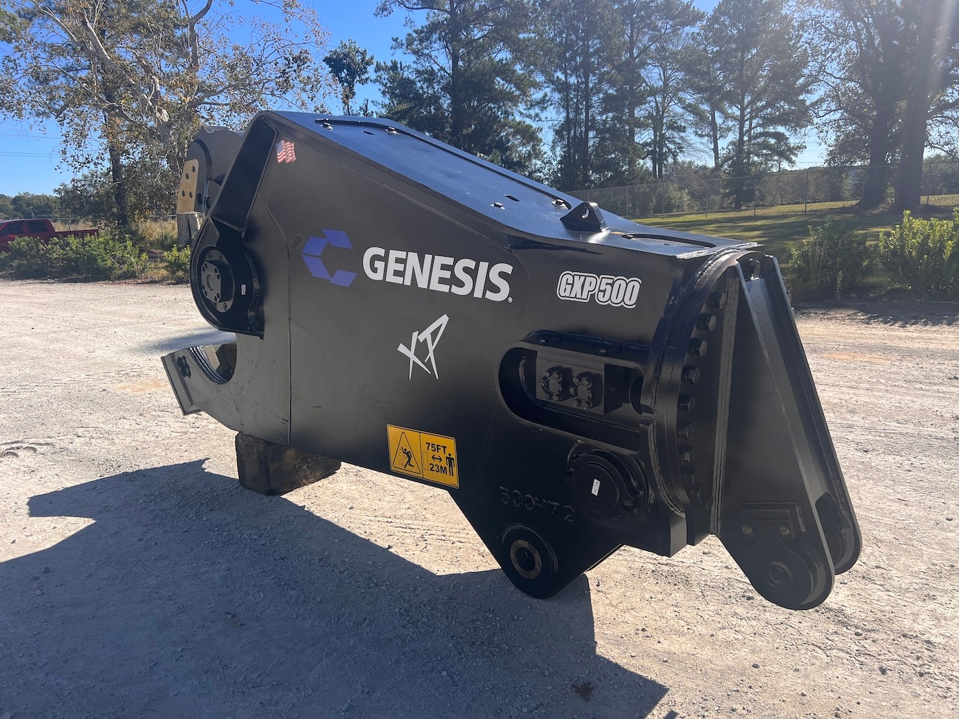 Used  Genesis GXP500 For Sale