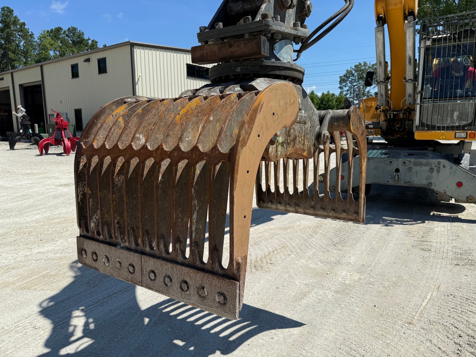 Used 2012 Liebherr A904C MH For Sale