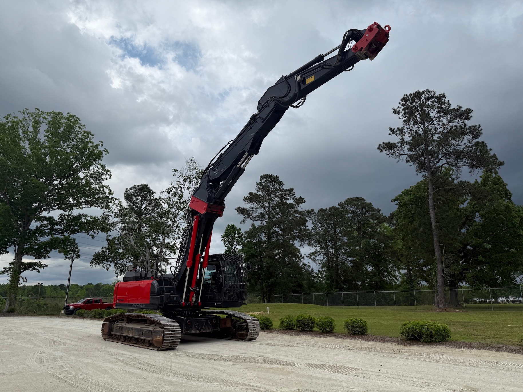 Used 2018 KTEG (Hitachi) KMC400P-6 For Sale