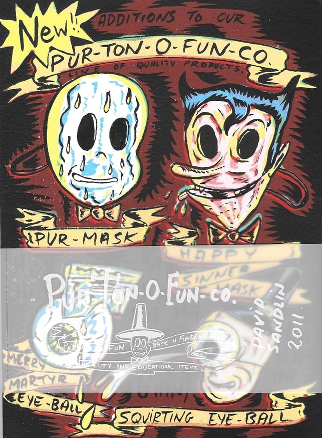 Pur-Ton-o-Fun Co. Scatalog, Vol. 1