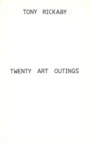 Twenty Art Outings