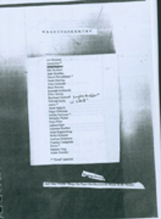 Working Drawings And Other Visible Things on Paper Not Necessarily Meant To Be Viewed thumbnail 4