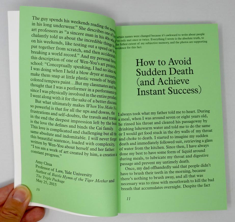 When You Make No Art thumbnail 2