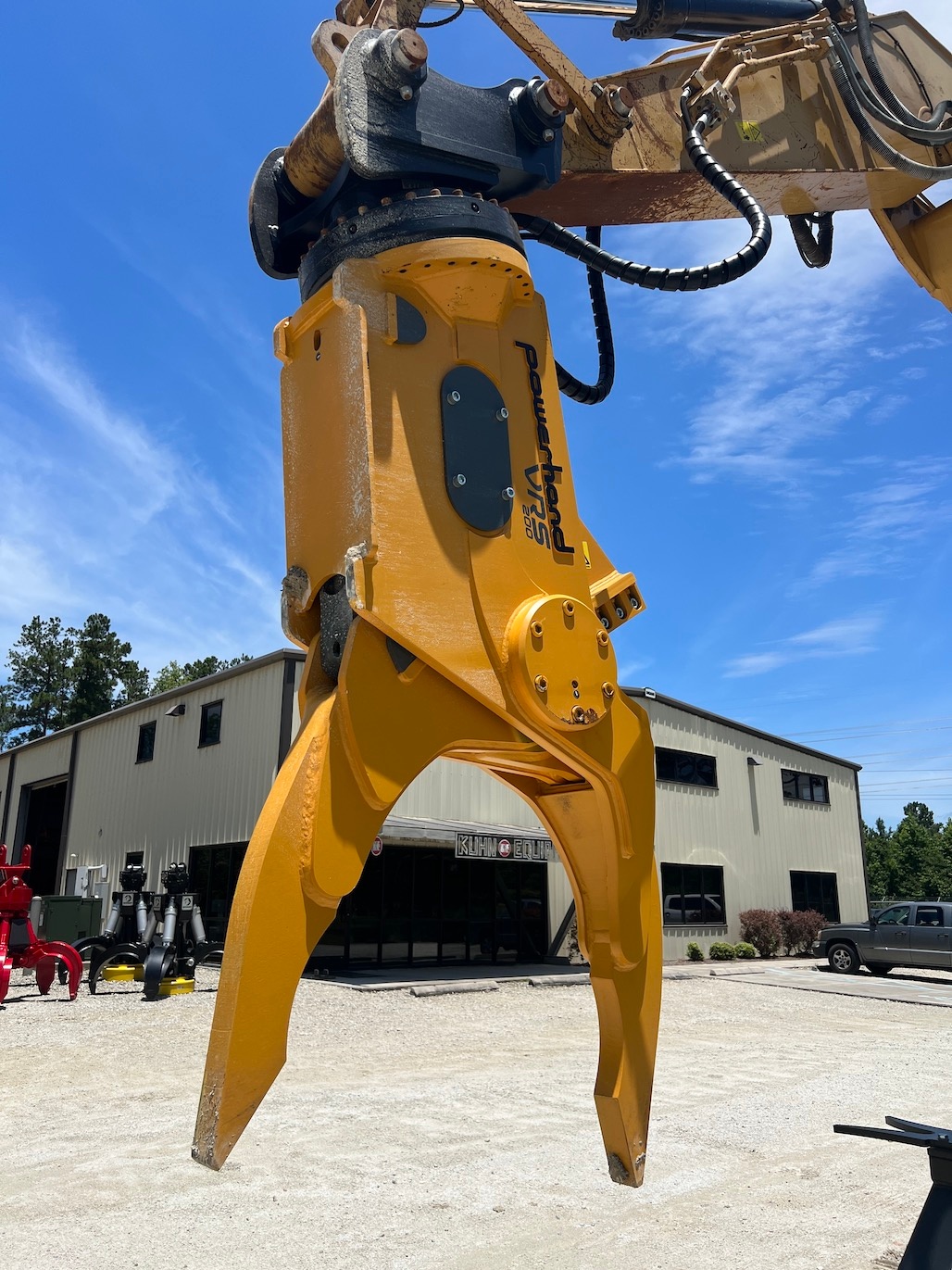 Used 2014 Caterpillar 320E (AD) For Sale (with Photos) Kuhn Equipment