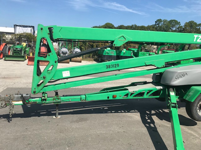 2011 Genie TZ50 For Sale - Aerial Titans Inc.