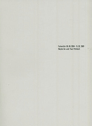 Fotoarchiv 06.06.2004 - 15.02.2001