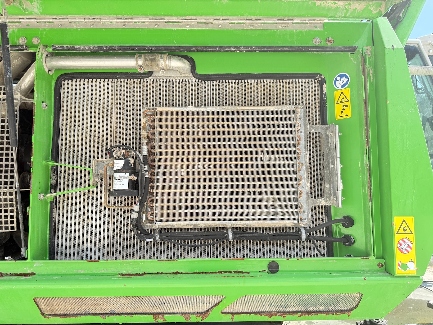 Used 2019 Sennebogen 818  For Sale