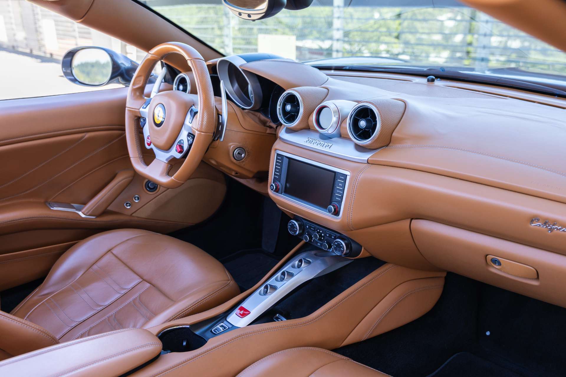 2015 Ferrari California T Base - Photo 61