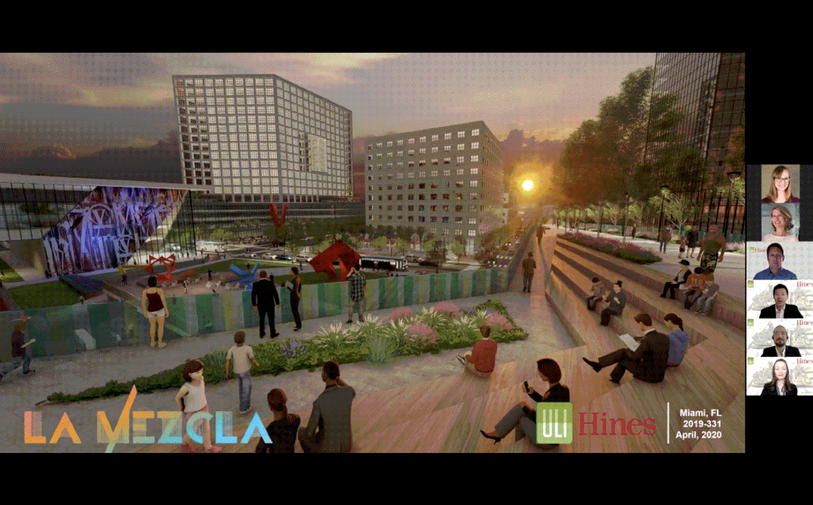 M S Real Estate Development Columbia Gsapp