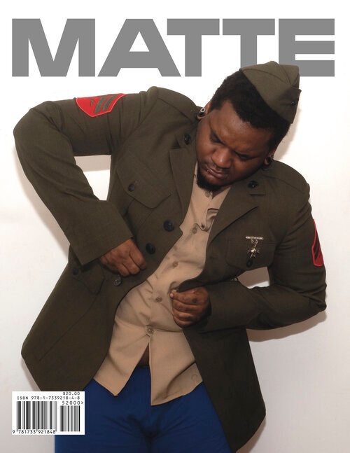    Matte Magazine
