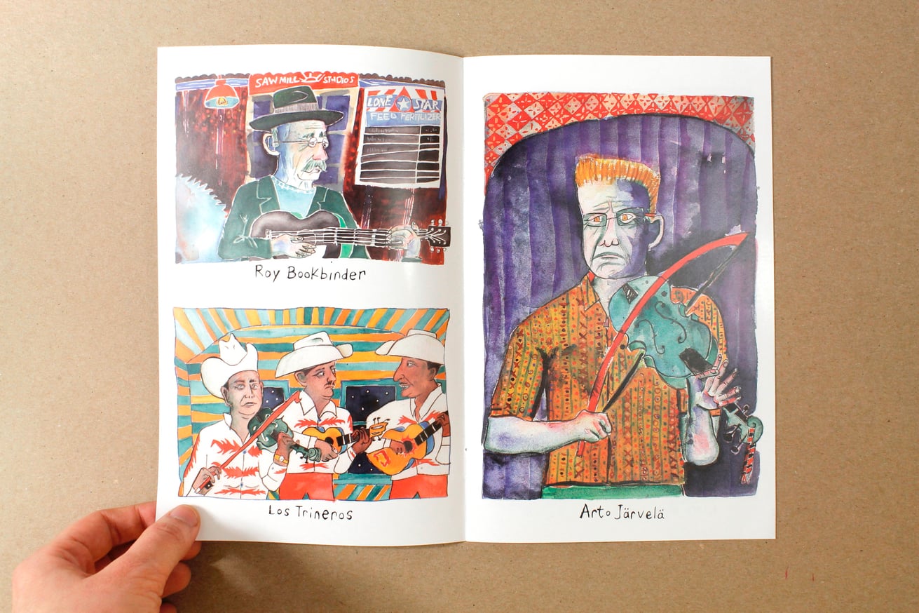 Fiddlers #2 thumbnail 2