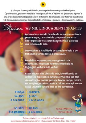 OFICINA MIL LINGUAGENS