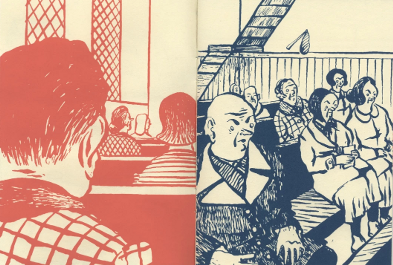 A Sunday at the Müller's thumbnail 4