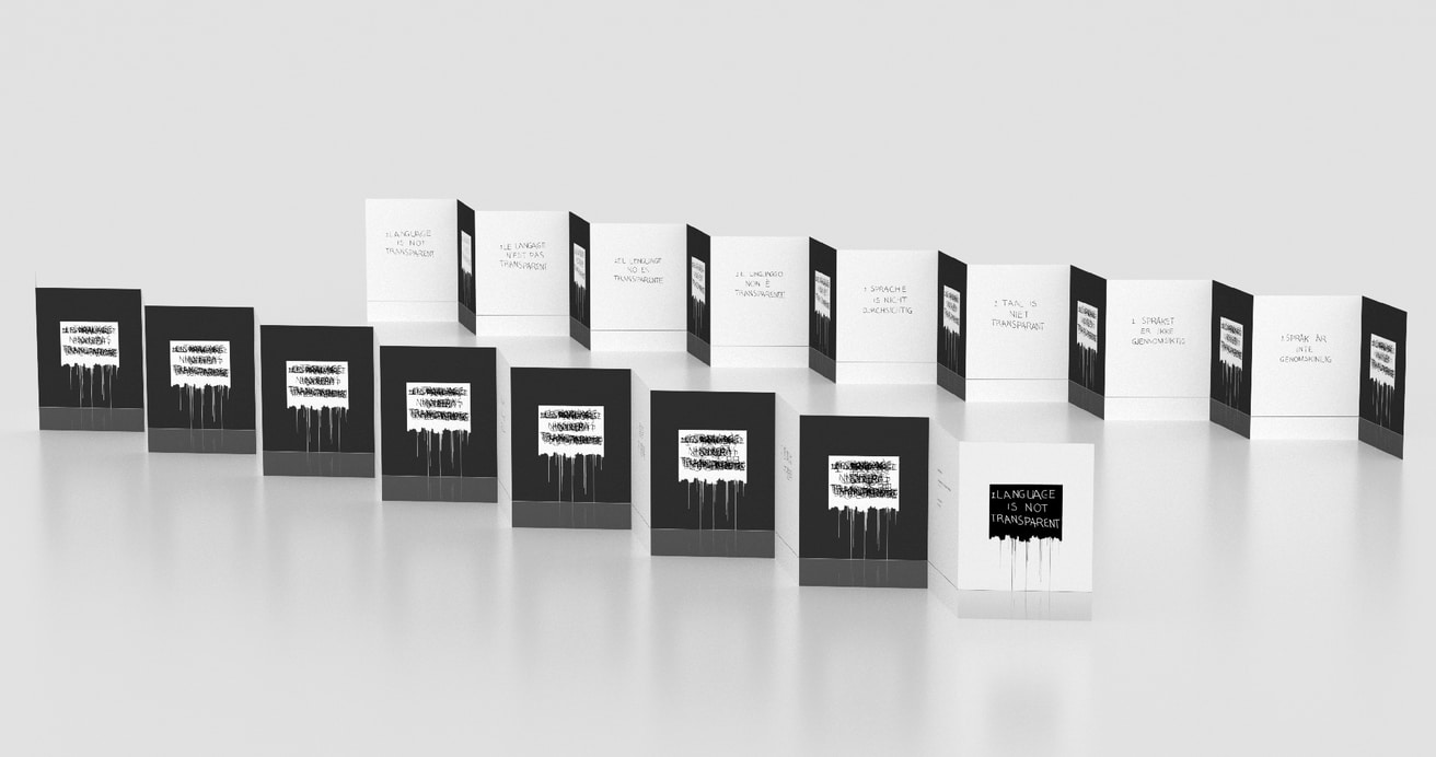 Language Is Not Transparent (Babble)  thumbnail 4