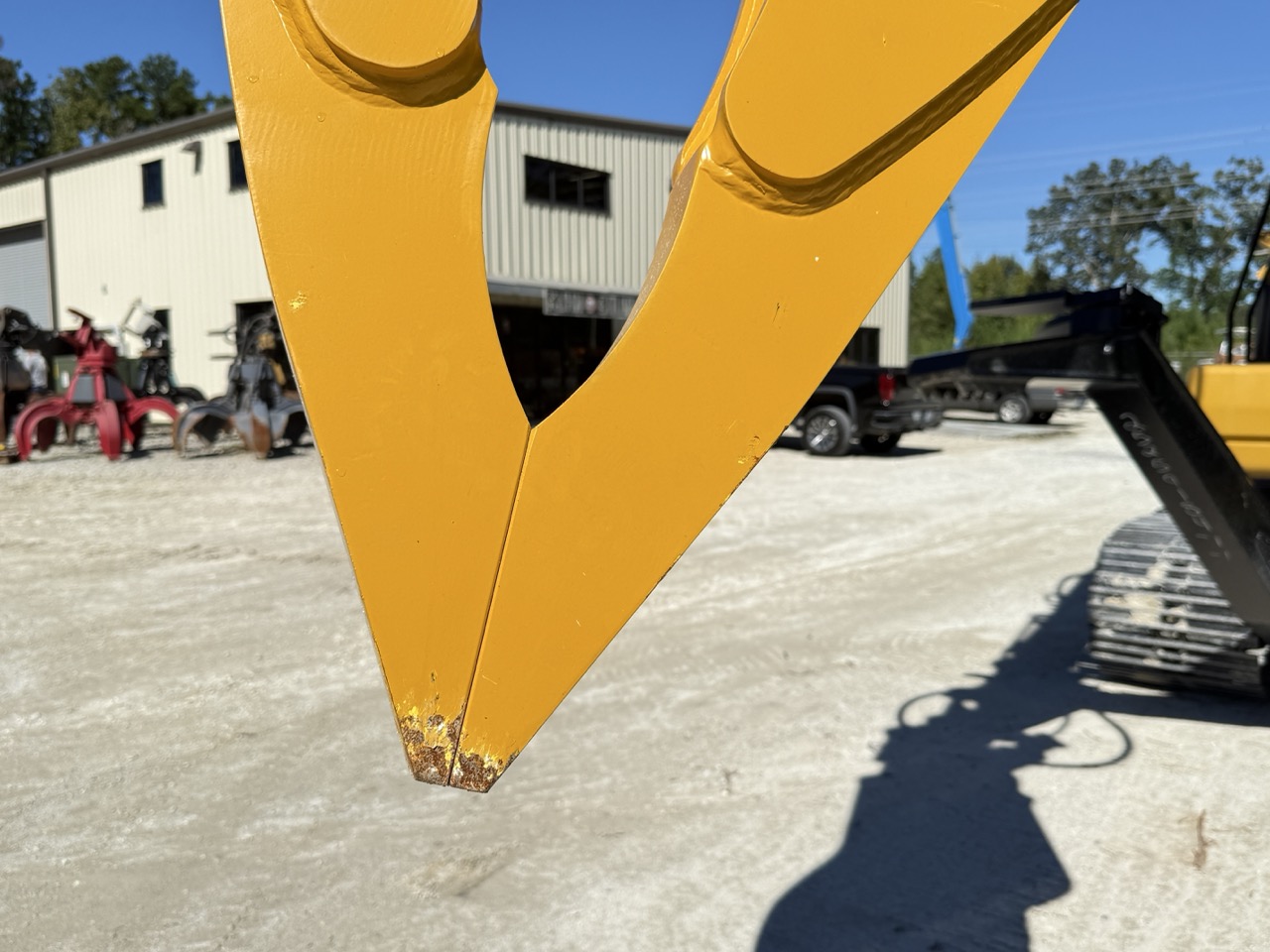2021 Caterpillar 313 GC