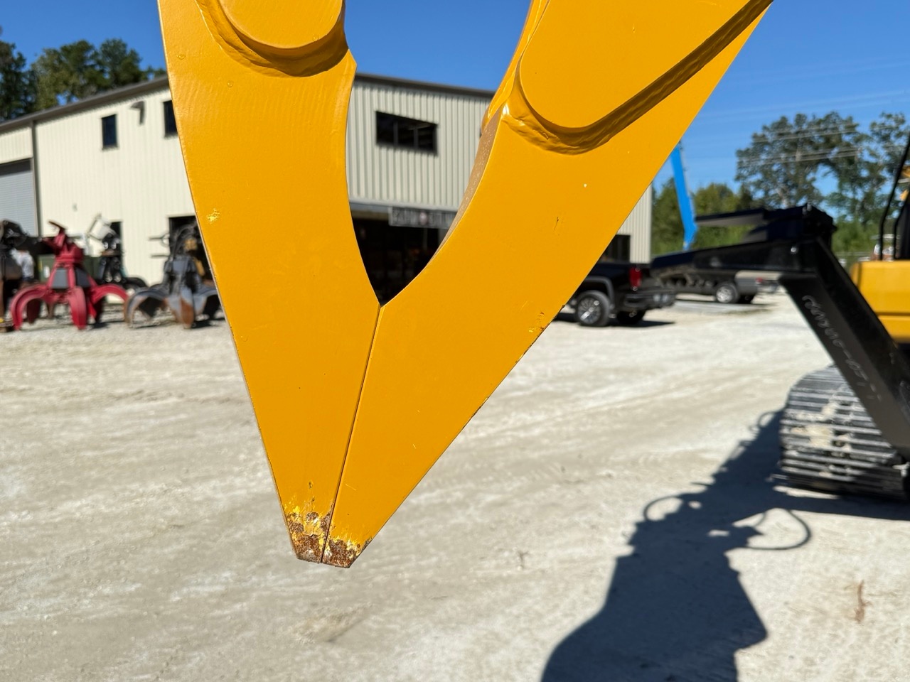Used 2021 Caterpillar 313 GC (AD) For Sale