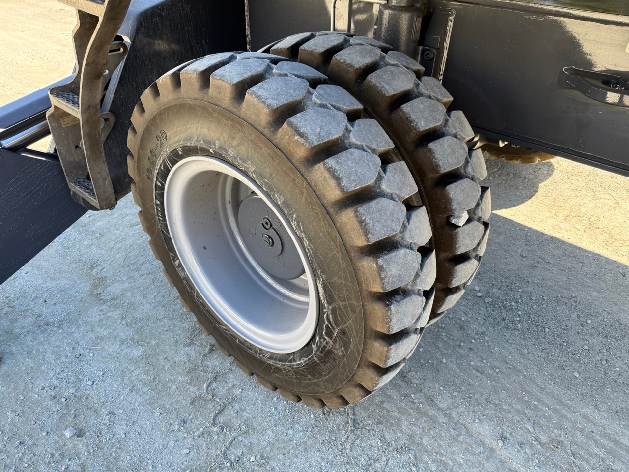 Used 2023 Fuchs MHL340F For Sale