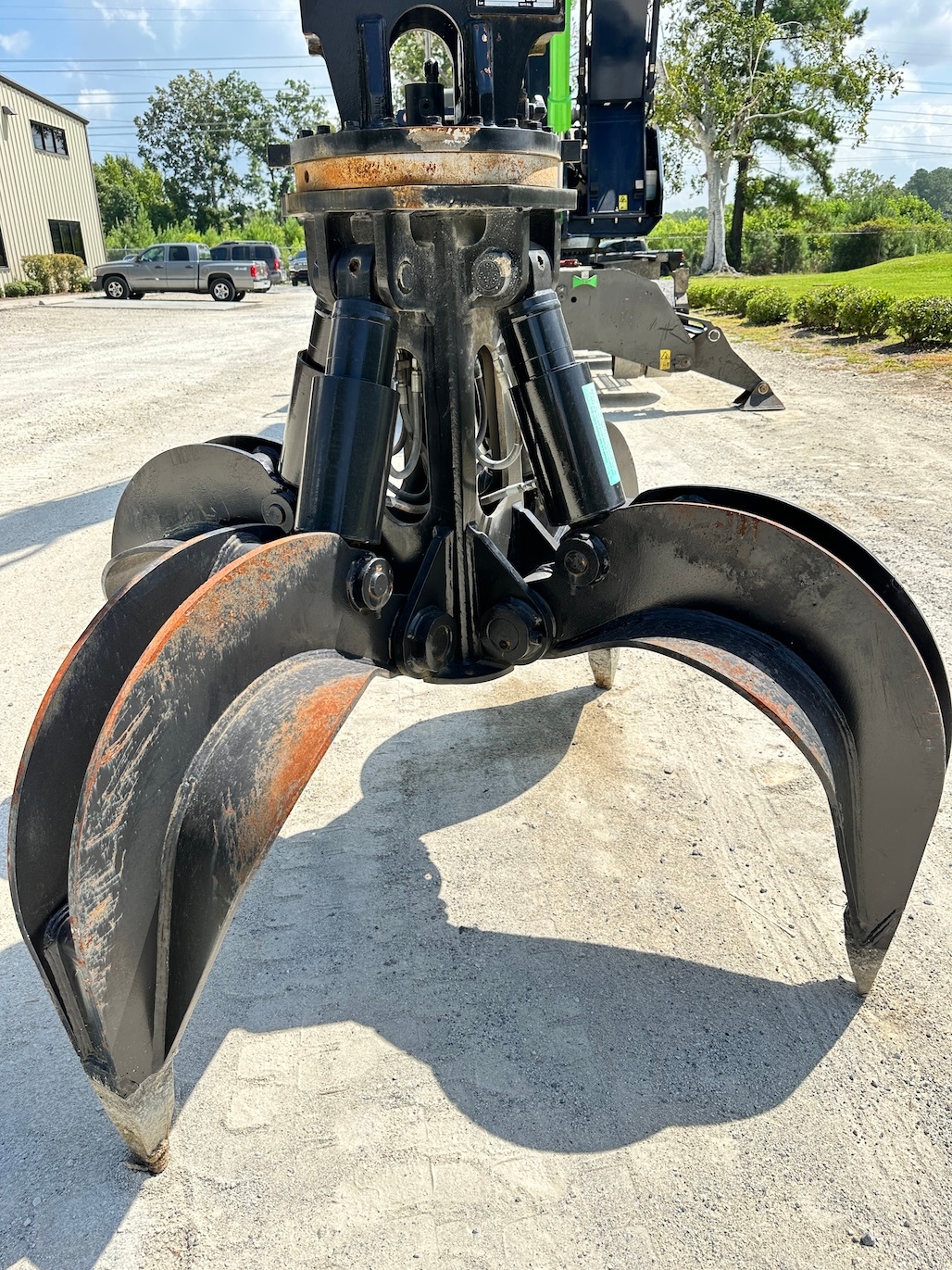 Used 2017 Sennebogen 830E For Sale