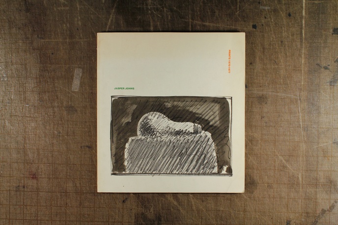 Jasper Johns : Prints 1970- 1977