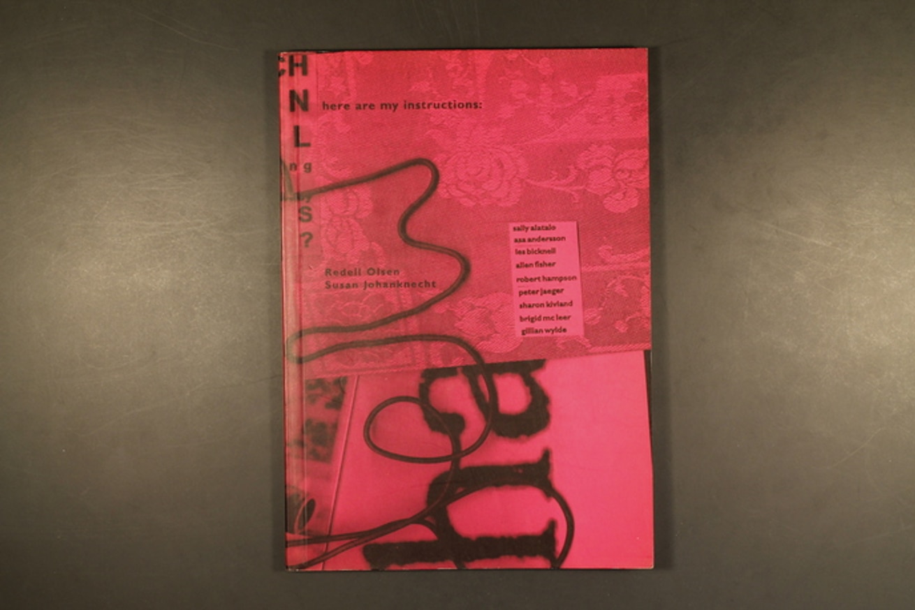 Here Are My Instructions: thumbnail 2