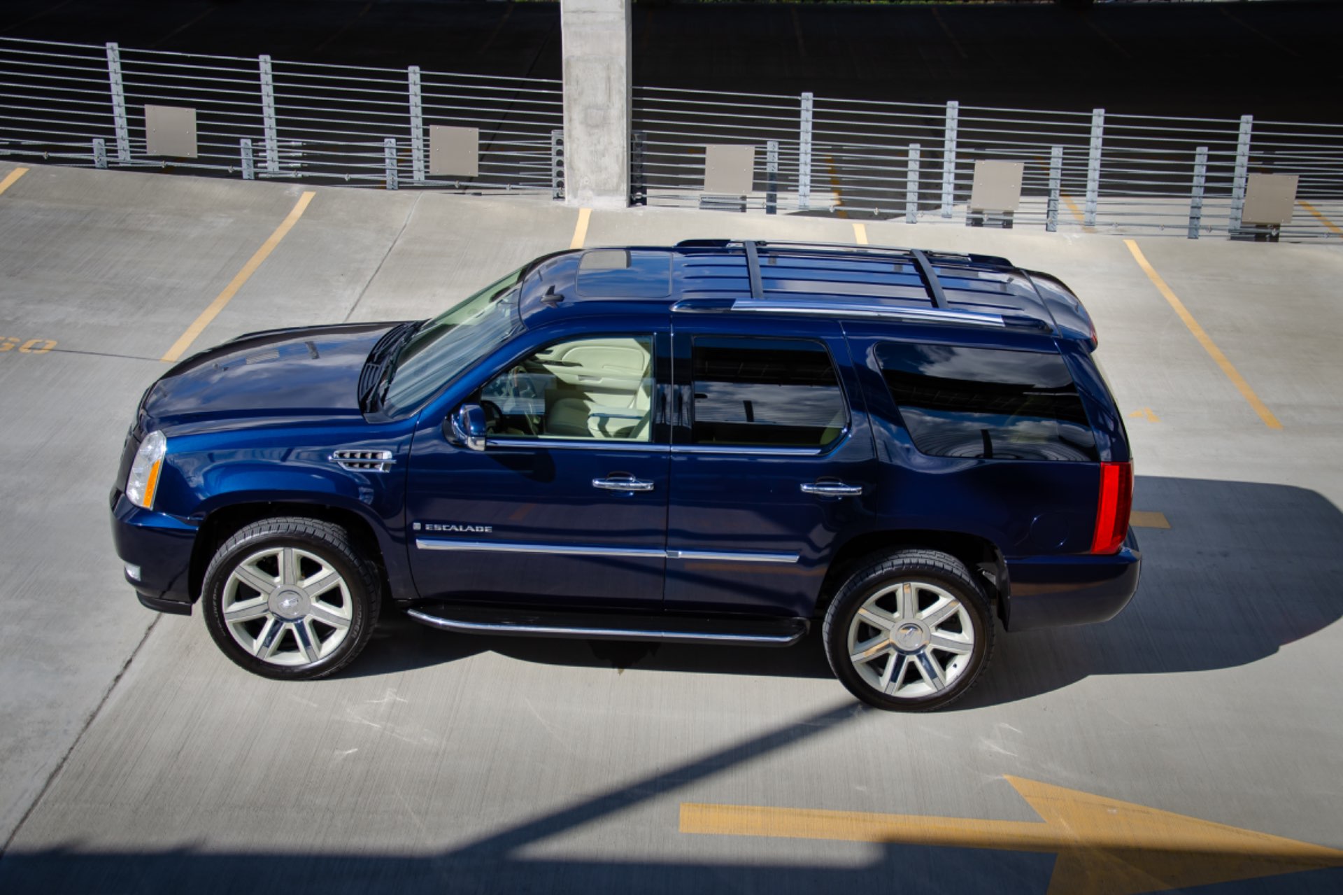 2007 Cadillac Escalade Base - Photo 12