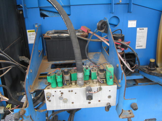 2007 Genie S60 For Sale - Aerial Titans Inc.