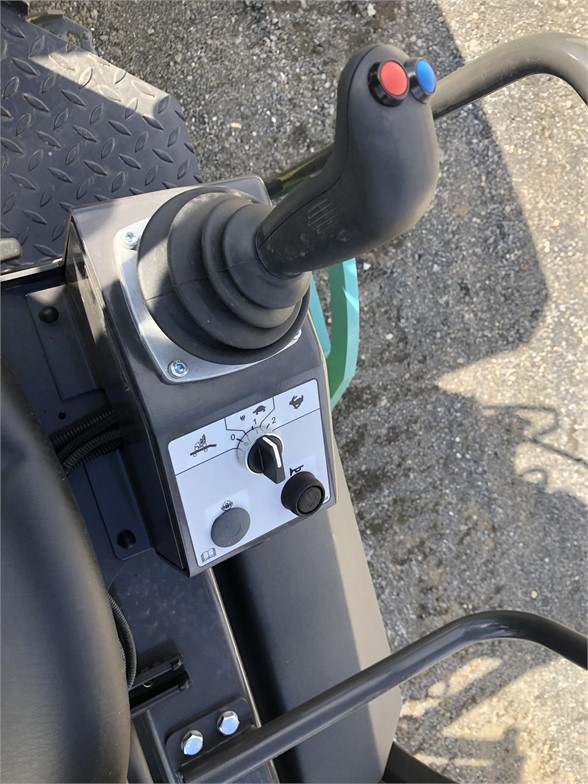 2022 Ammann ARX362 For Sale (65490270) from Heavy Equipment, Loaders