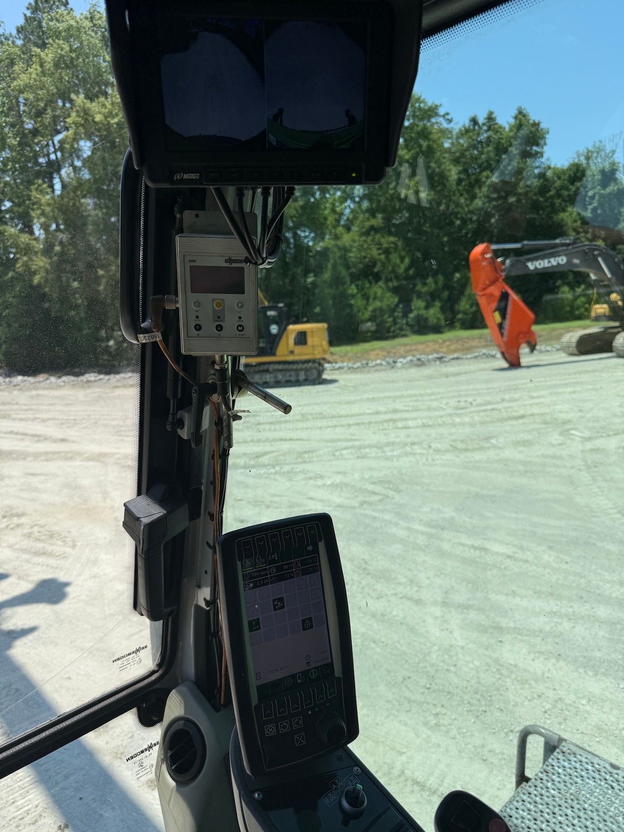 Used 2021 Sennebogen 825M E-Series For Sale