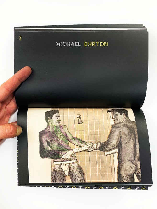 Shower With Affection: Group Shower thumbnail 9