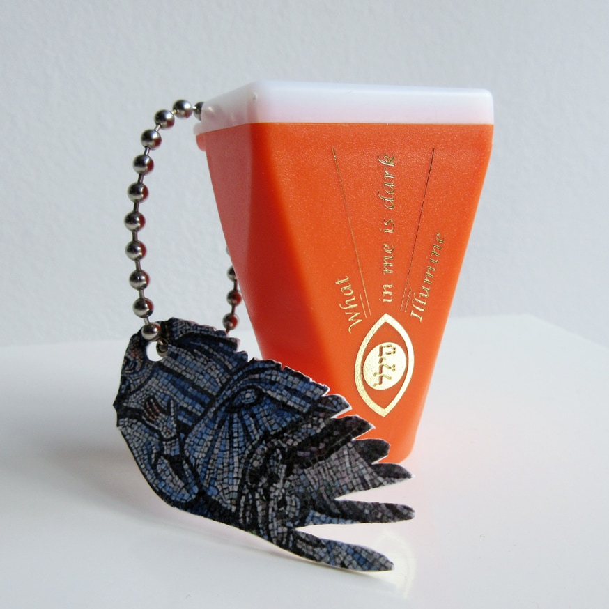 What in Me is Dark Illumine (Orange Bird Viewer, Fourth Edition)