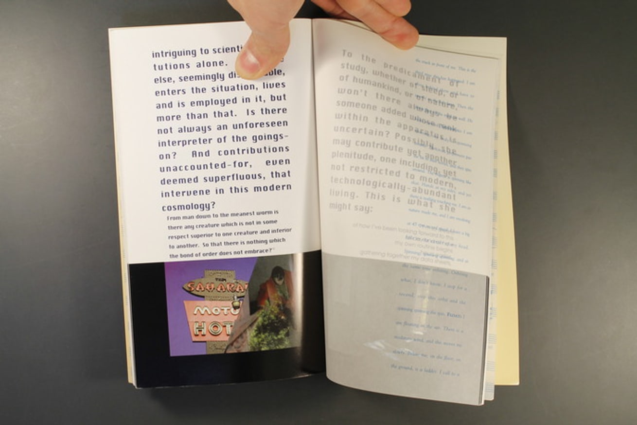 The Man Who Waits and Sleeps While I Dream thumbnail 5