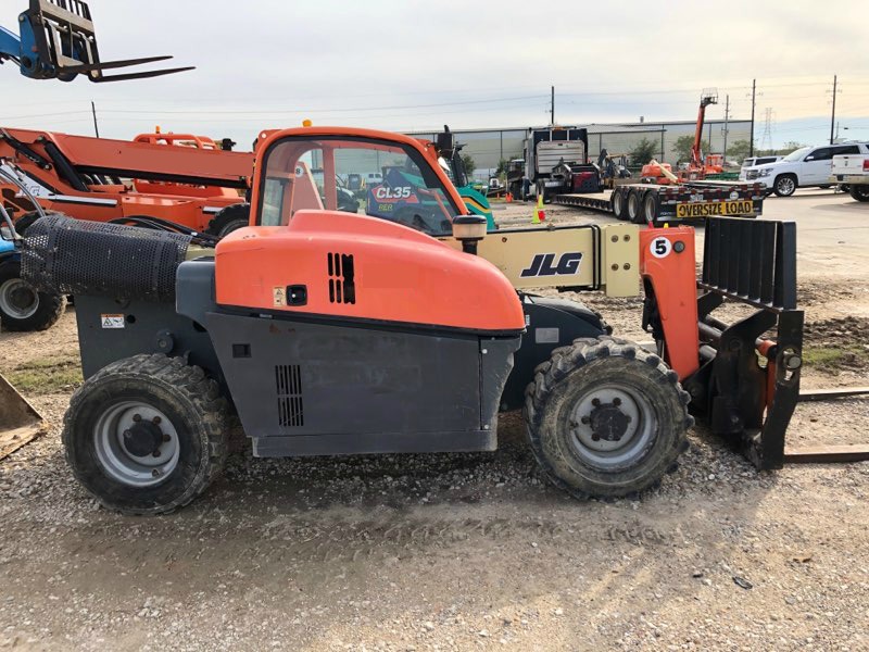 2012 JLG G518A For Sale Aerial Titans Inc.