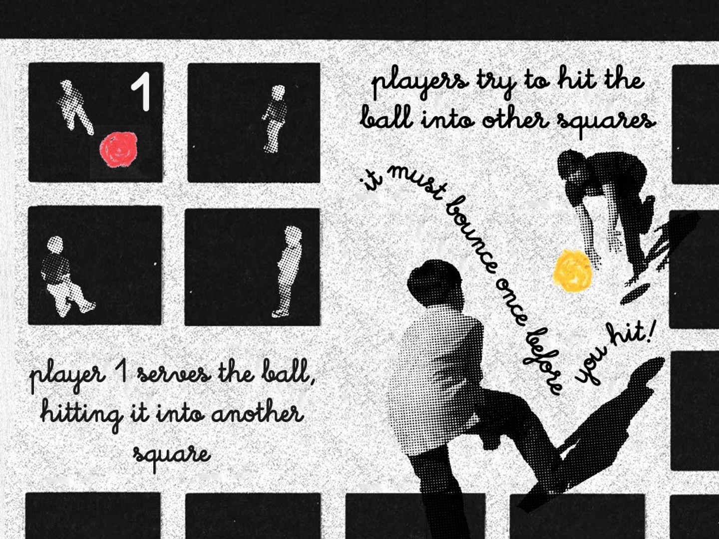 Booklet layout