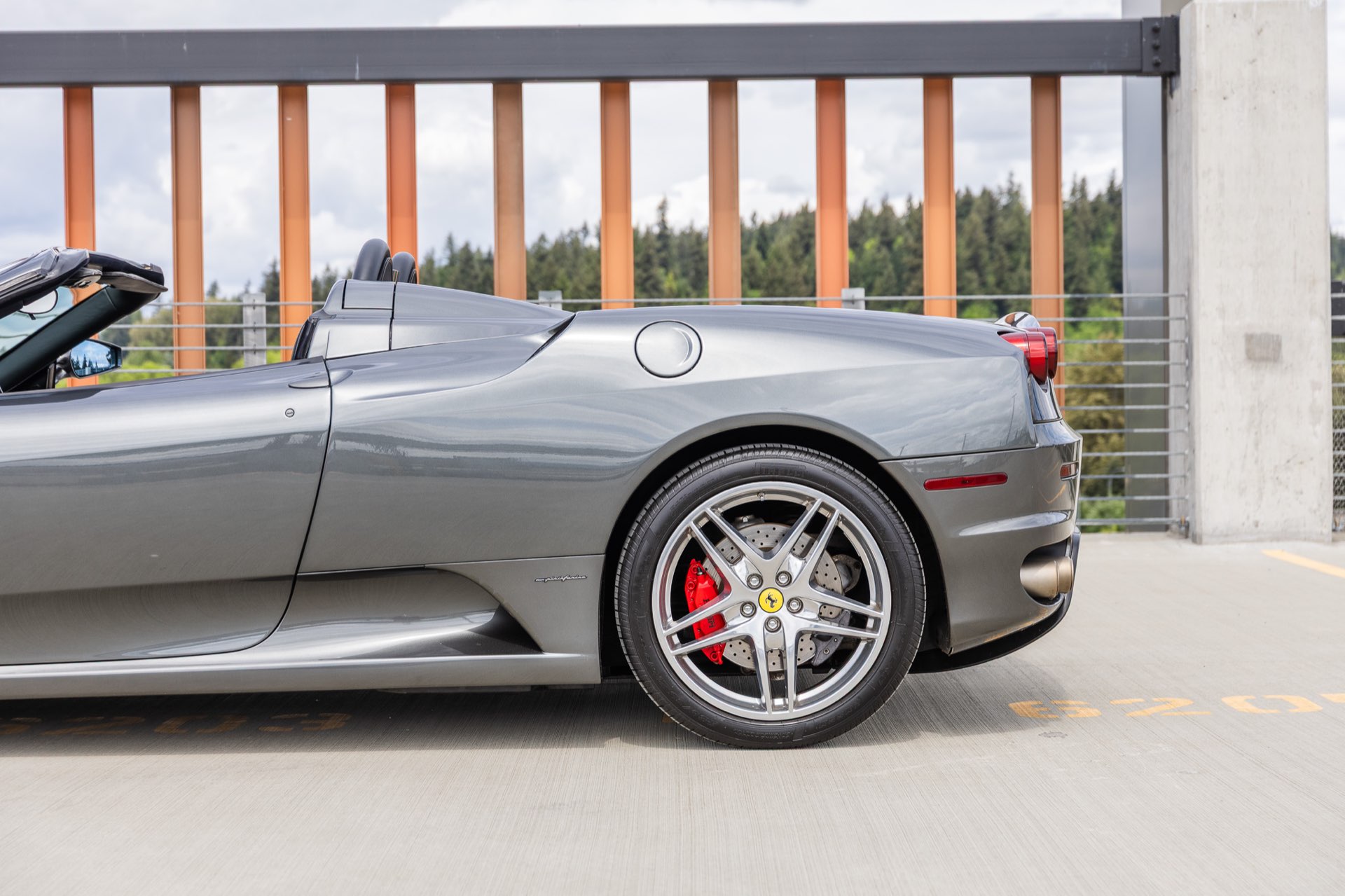 2006 Ferrari F430 Base - Photo 9