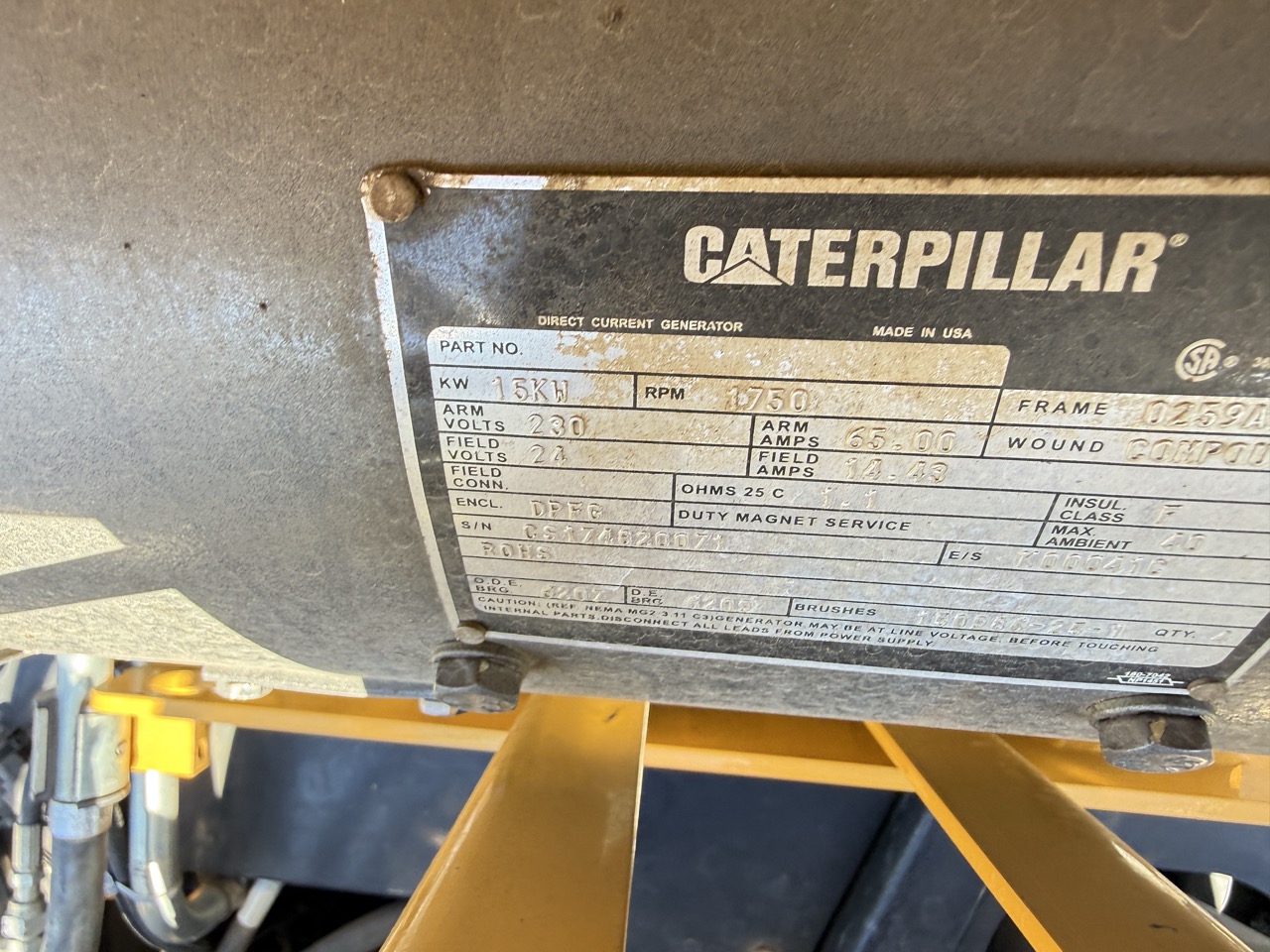 2018 Caterpillar MH3024